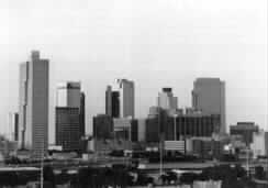 Image of the Fort Worth skyline