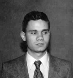 Photo of Josh Boudreaux