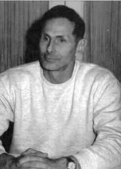 Photo of David Ticchi