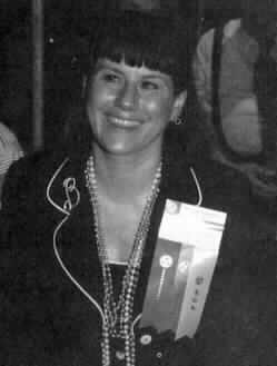 Photo of Bonnie Peterson