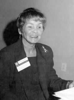Photo of Patti Harmon