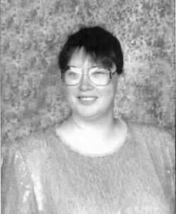 Photo of Peggy Chong