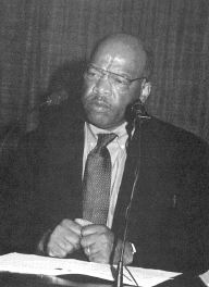Photo of Congressman John Lewis