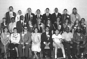 Photo of the Scholarship Class of 1999