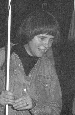 Photo of Peggy Elliott