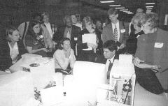 Photo of Curtis Chong Demonstrating