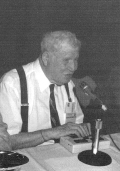 Picture of Abraham Nemeth