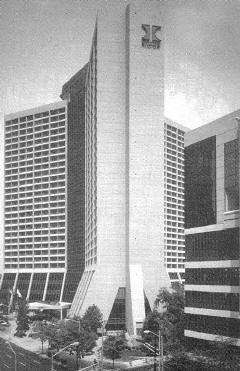 The Atlanta Hilton and Towers