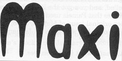 Maxi Aids logo