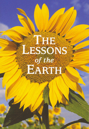 The Lessons of the Earth (cover artwork)