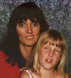 Crystal and Macy McClain