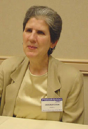 Deborah Kent Stein