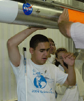 David Abrahams, Albuquerque, New Mexico: age 16, grade 11.