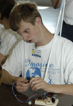 Henry (Hoby) Wedler, Petaluma, California: age 17, grade 11.