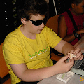 Karl Martin Adam, Southfield, Michigan: age 14, grade 8