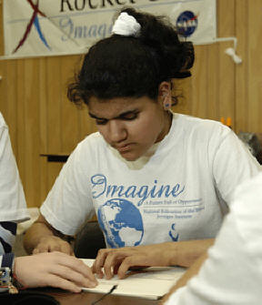 Nandini (Nikki) Singh, Ellicot City, Maryland: age 14, grade 9/.