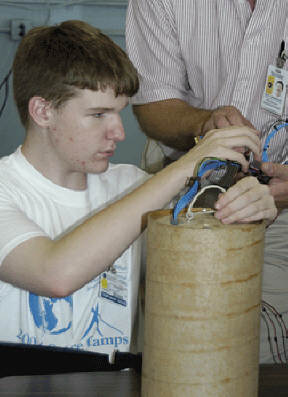 Ryan Thomas, Tucson, Arizona: age 16, grade 11.