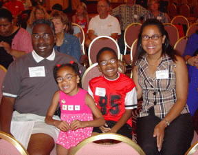 Jones family