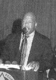 Picture of John Lewis, Congressman

    from Georgis'a Fifth District.(22167 bytes)