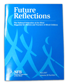 Future Reflections Magazine Cover