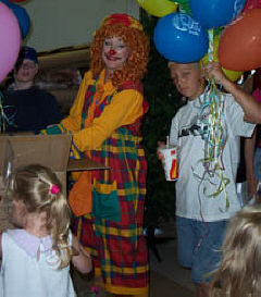 Clown