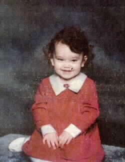 Meet Annie McMillen, a 22-month-old diabetic