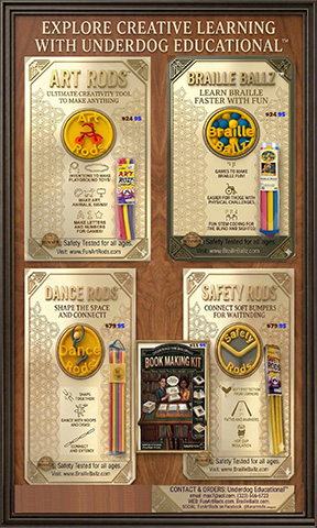 Underdog educational kits