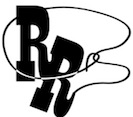 Rookie Roundup logo featuring two Rs surrounded by a lasso.