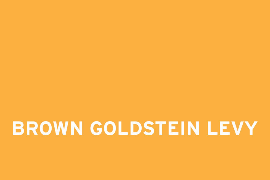 Brown Goldstein & Levy, LLP logo