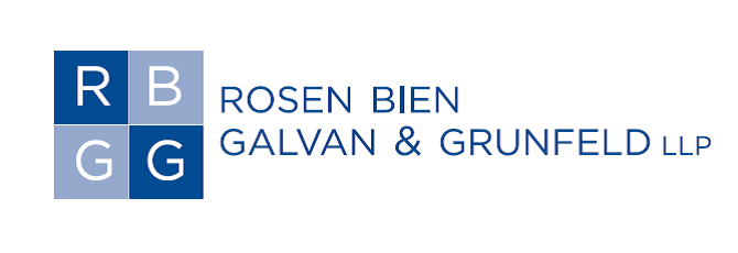 Rosen, Bien, Galvan & Grunfeld, LLP logo