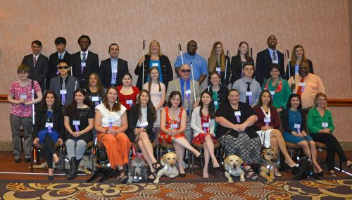 Scholarship Program National Federation Of The Blind