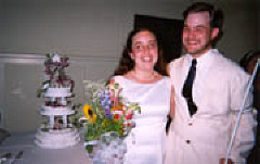 Angela and Jay Wolf