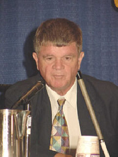 Ed Vaughan