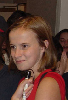 Stacy Cervenka