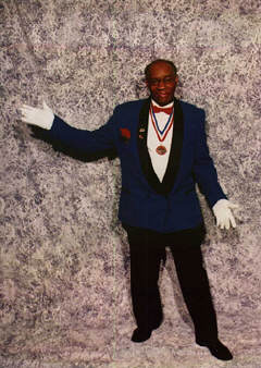 Atlanta Marriott Marquis Ambassador Albert (Smitty) Smith.