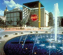 World of Coca-Cola