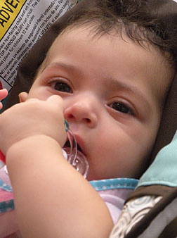 Baby Mikaela