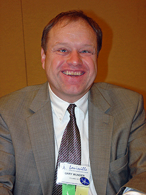 Gary Wunder