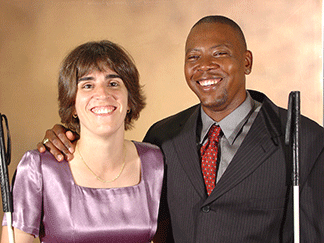 Roland and Pam Allen