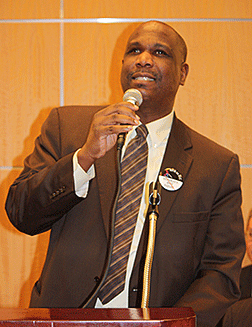 Anil Lewis