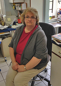 Becky Bergmann