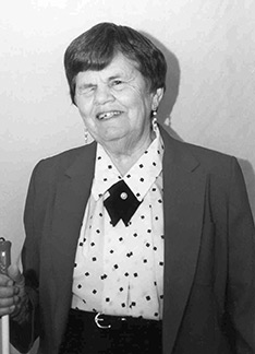 Hazel Staley, August 17, 1916 - May 30, 2013