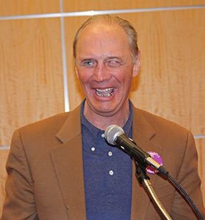 Jim Gashel