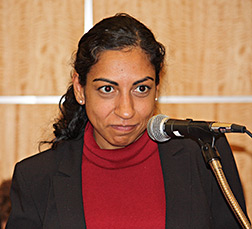 Mehgan Sidhu