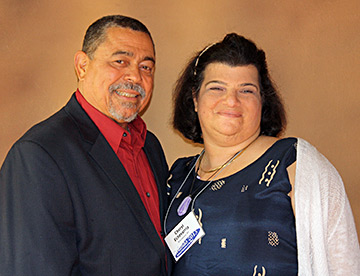 Nelson and Cheryl Echevarria