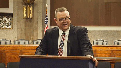Senator Jon Tester
