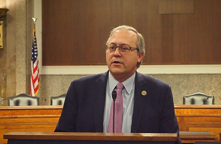 Iowa Congressman David Young