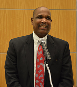 Anil Lewis