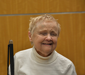 Diane McGeorge