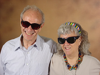 Ed and Toni Eames